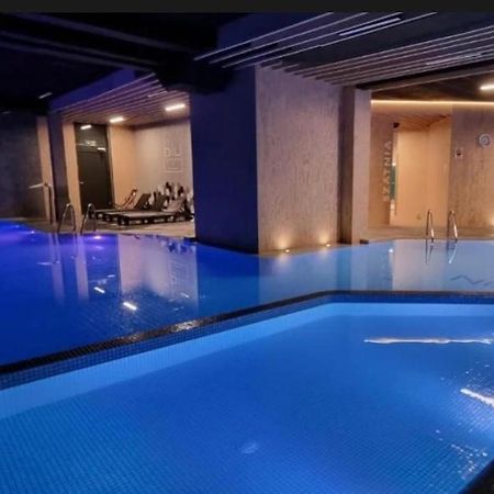 Klimatyzowany Apartament Blue , Sarbinowo Parking Basen Luaran gambar