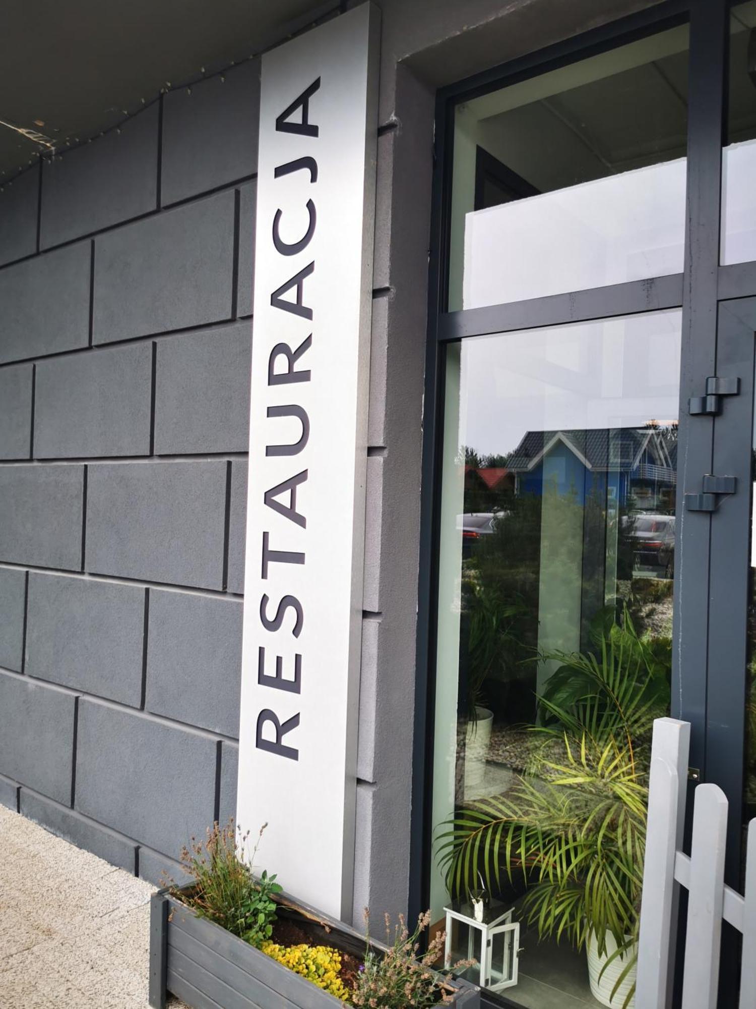 Klimatyzowany Apartament Blue , Sarbinowo Parking Basen Luaran gambar
