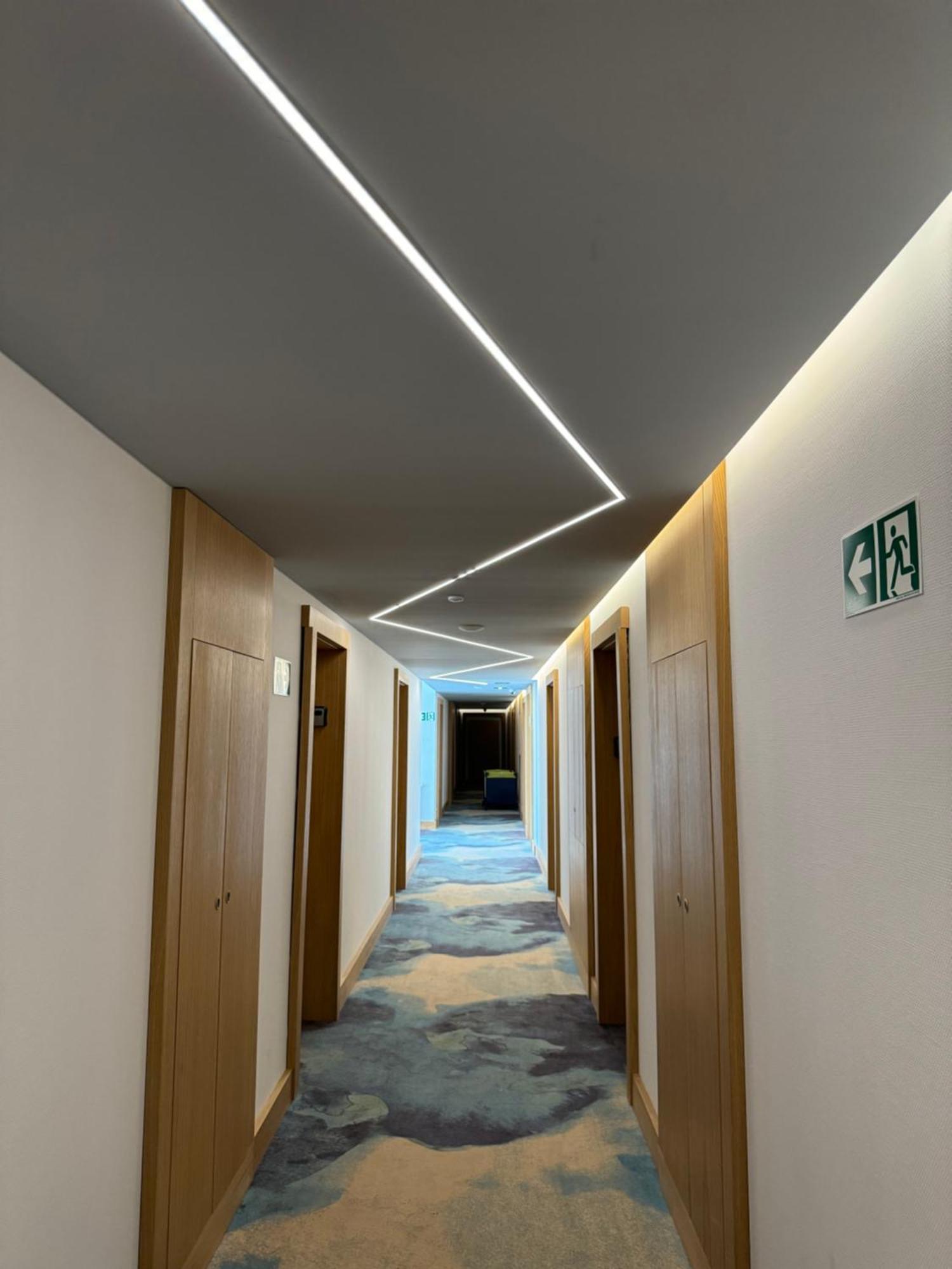 Klimatyzowany Apartament Blue , Sarbinowo Parking Basen Luaran gambar